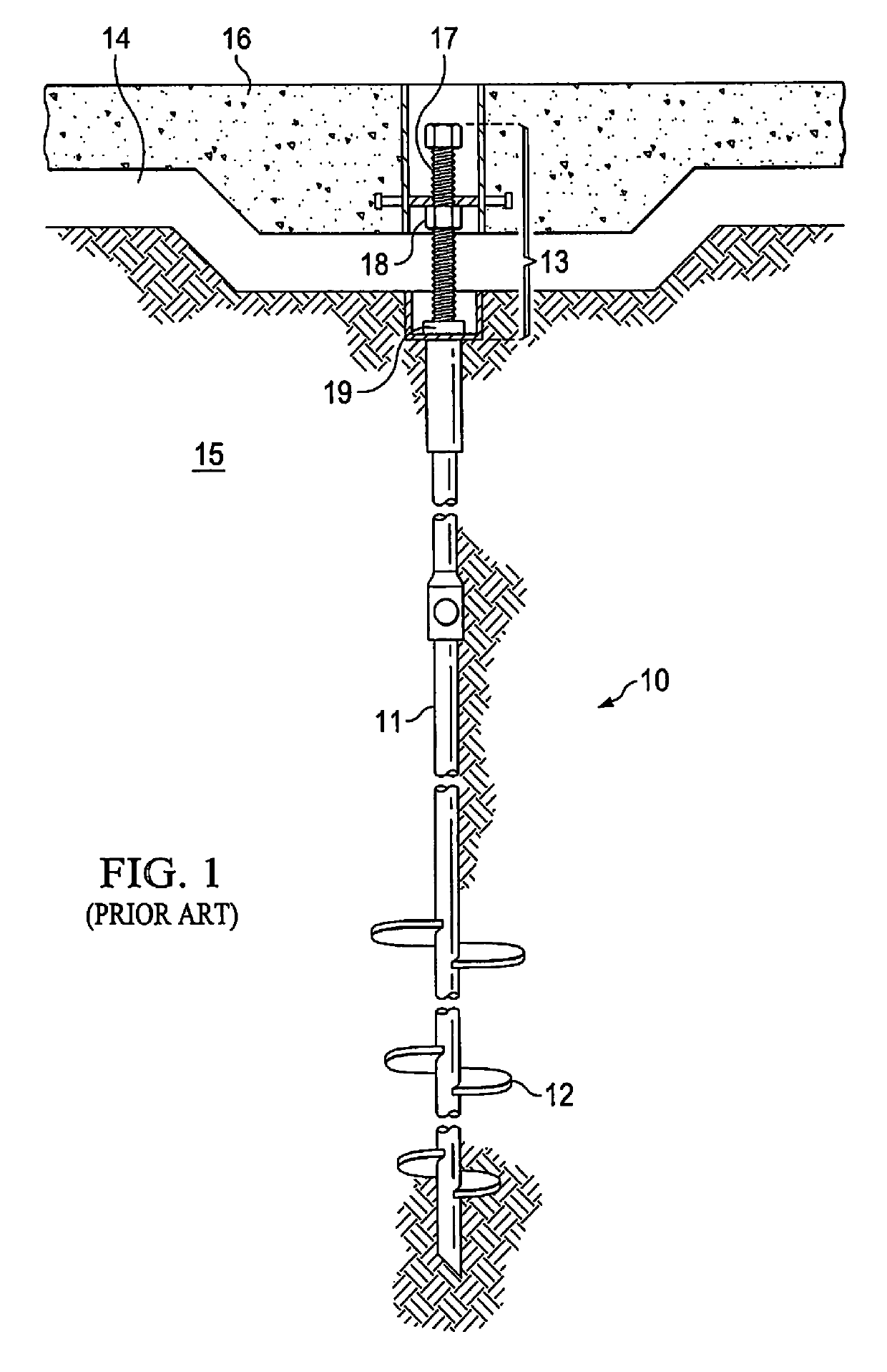 Systems and methods for installing and stabilizing a pier