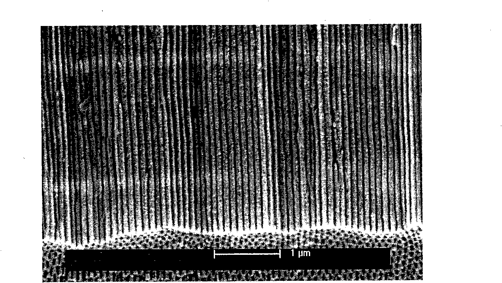 Manufacturing method of carbon nanotube gas sensor based on corona discharge