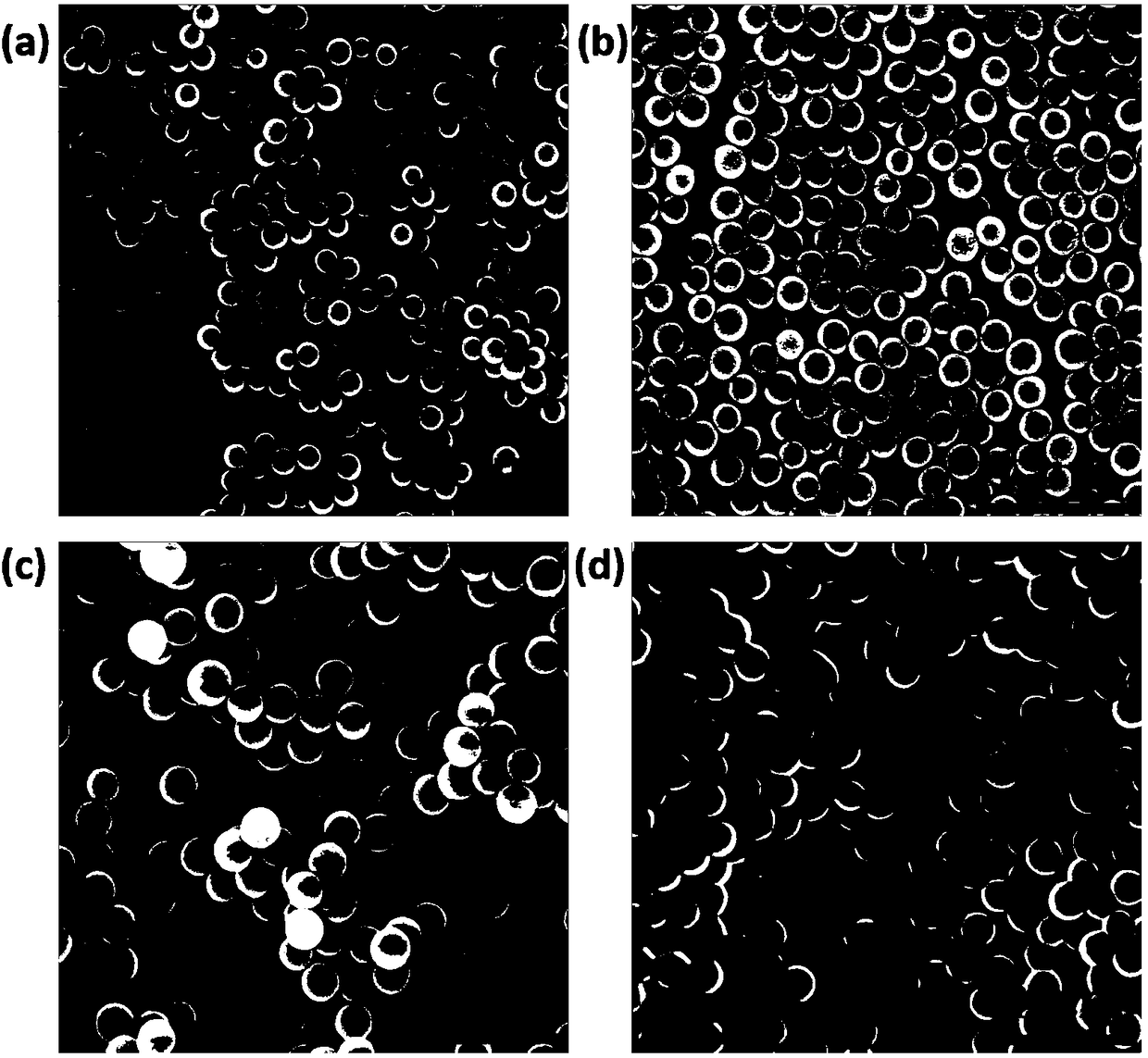 Responsive photonic crystal elastomer membrane material, preparation and application thereof