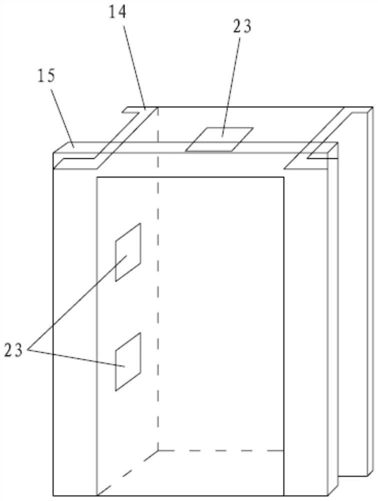 An intelligent cold storage with partition management