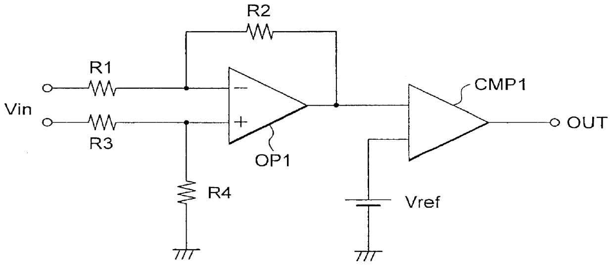 Voltage judgment circuit and battery cell pack having the same