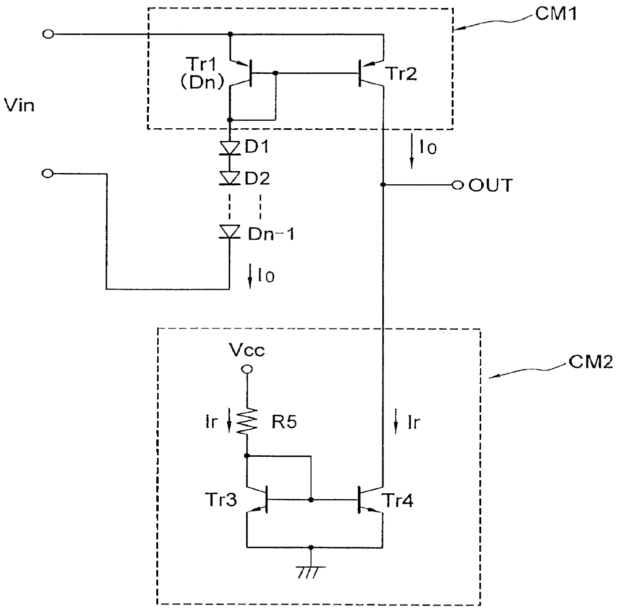 Voltage judgment circuit and battery cell pack having the same