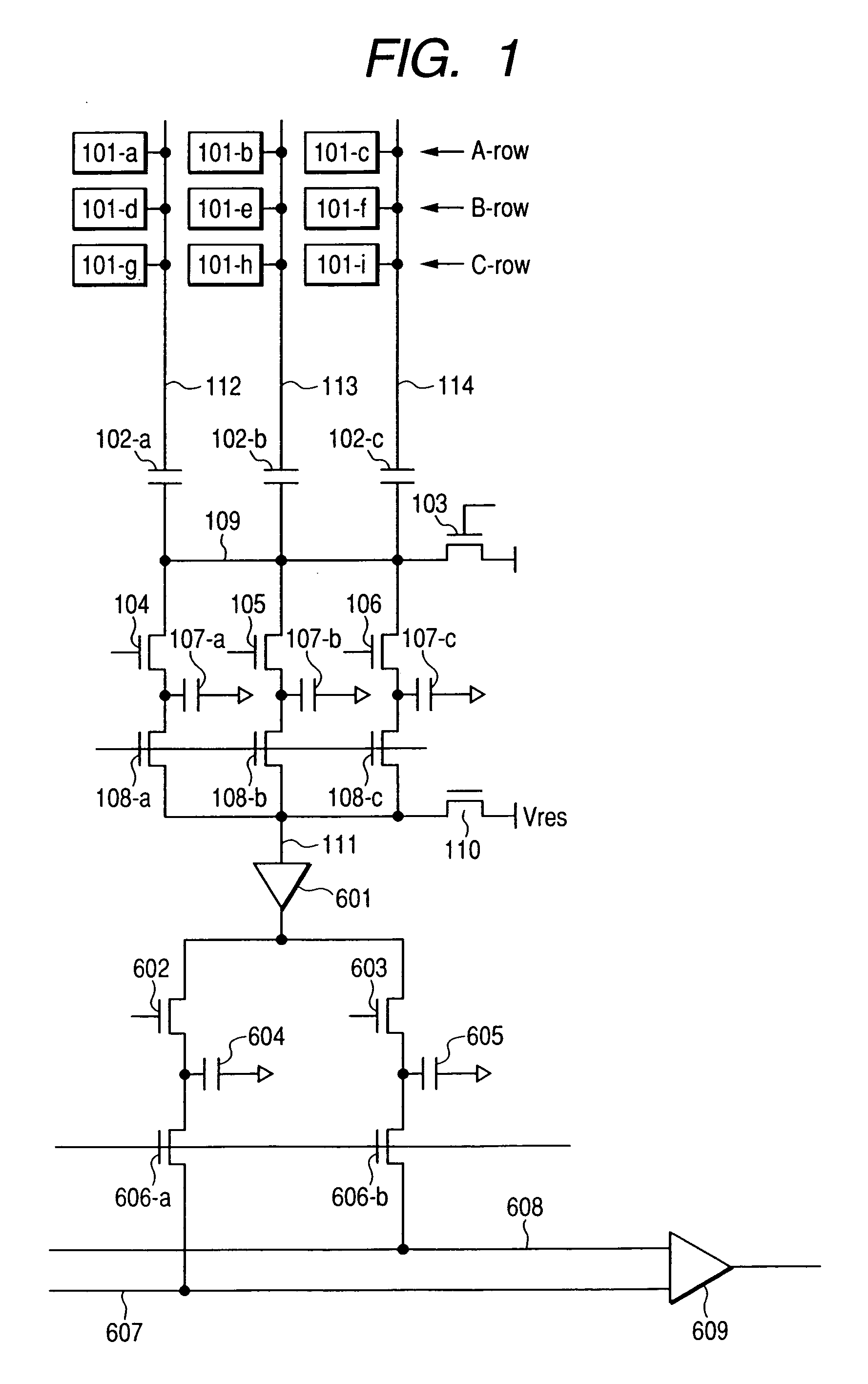 Solid-state image pickup device and camera