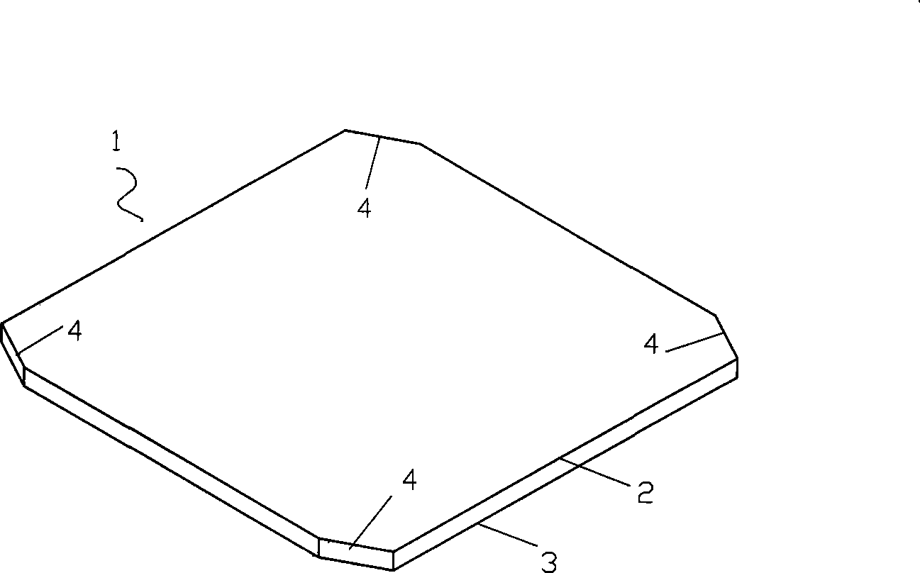 Ultra-thin solar silicon slice and its cutting technology