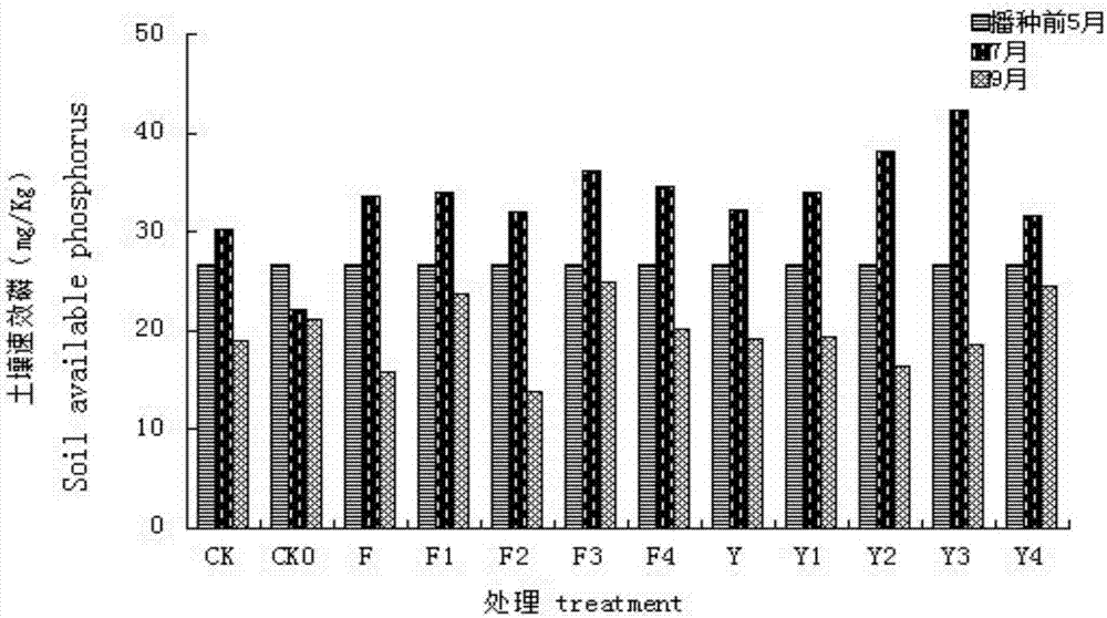 Activator for soil phosphorus, and preparation method and application thereof