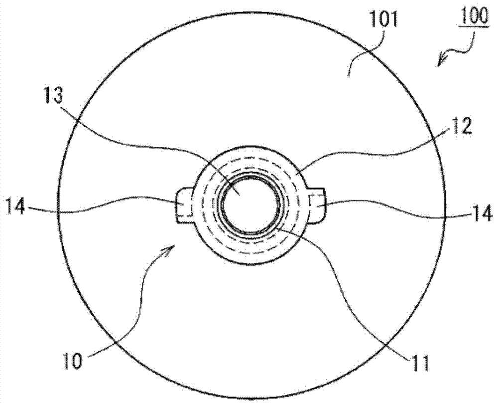 Female connector, male connector, connection structure, liquid supply circuit, and medical container