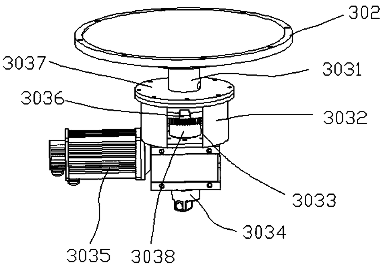 Intelligent positioning plane refine grinding machine