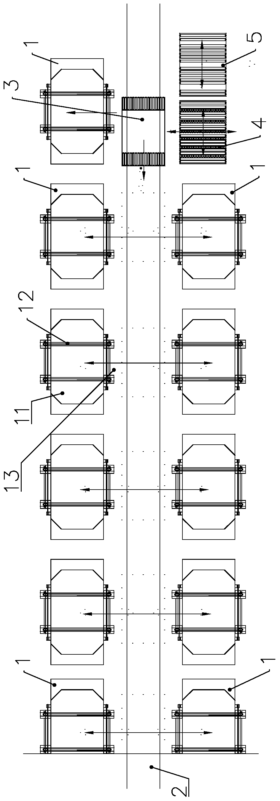 Cold press system