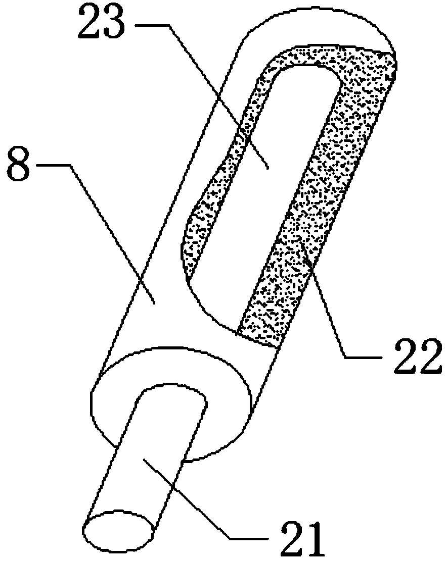 Stuffed toy cloth cleaning device