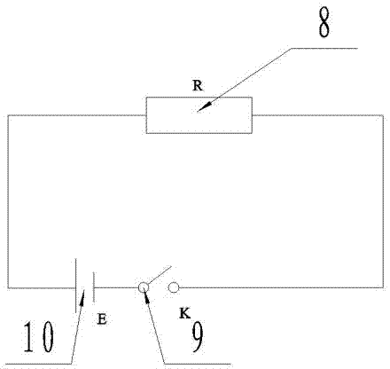 Vehicle-mounted smoking device