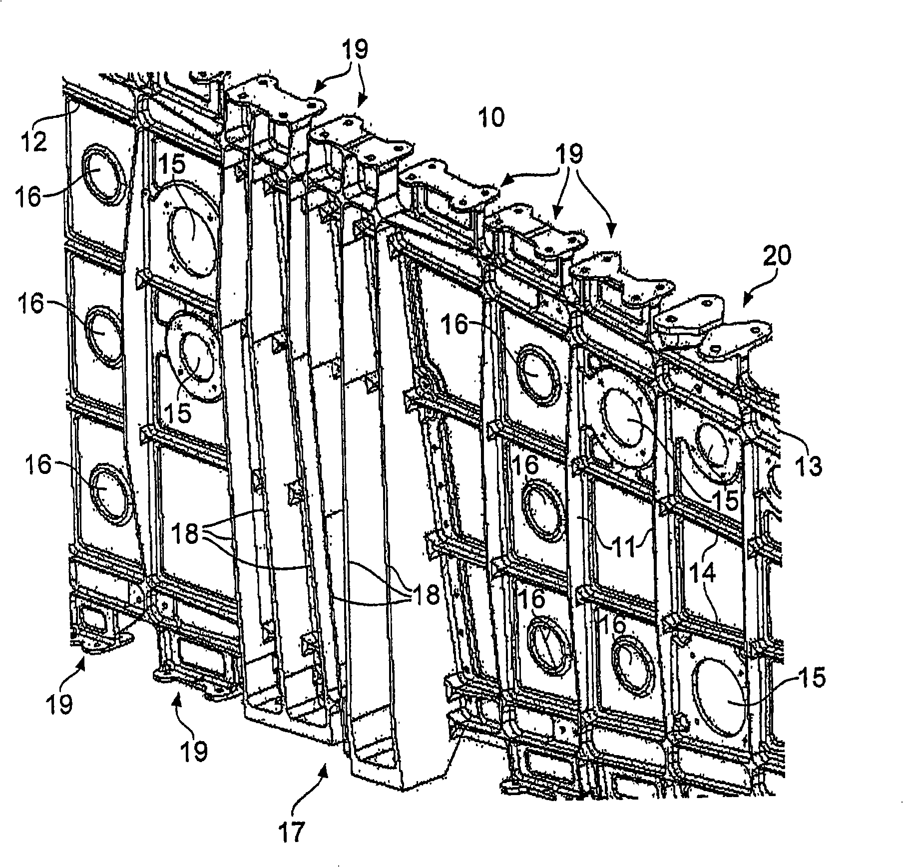 Aircraft component