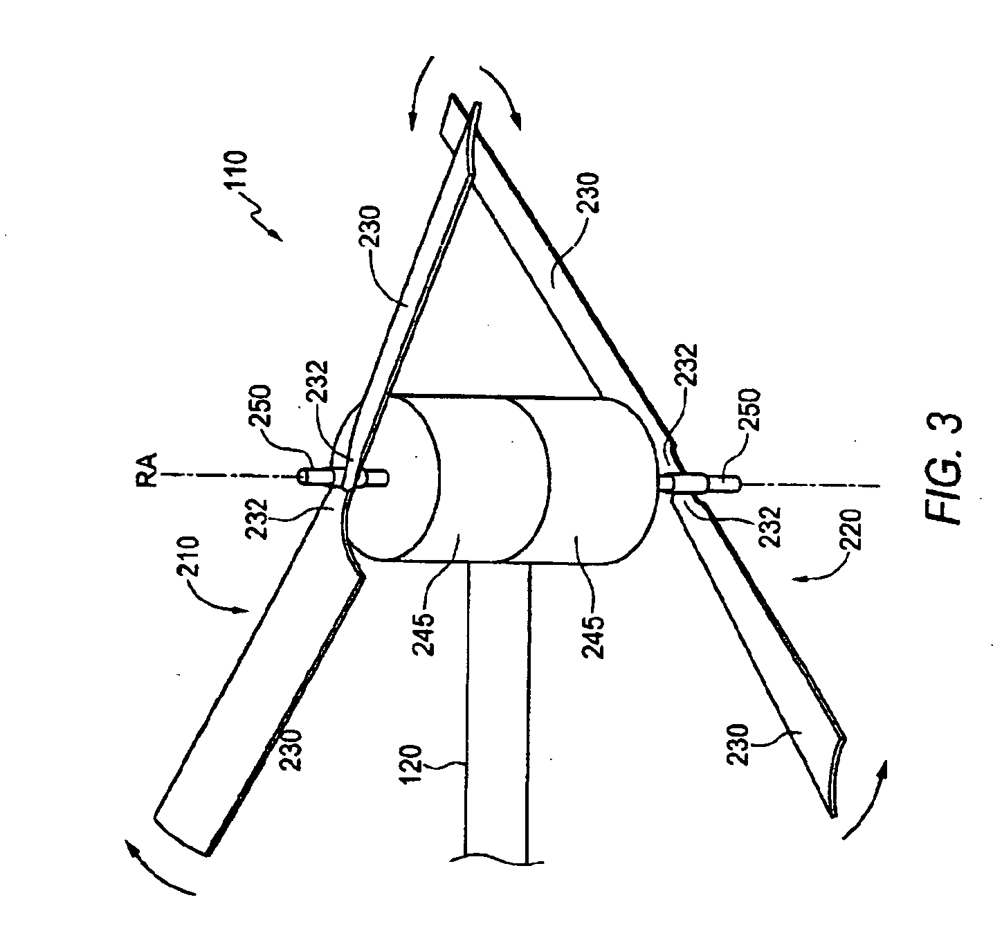 Six rotor helicopter