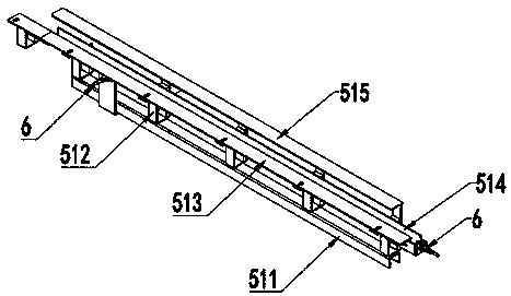 Hole-opening-device delivering device