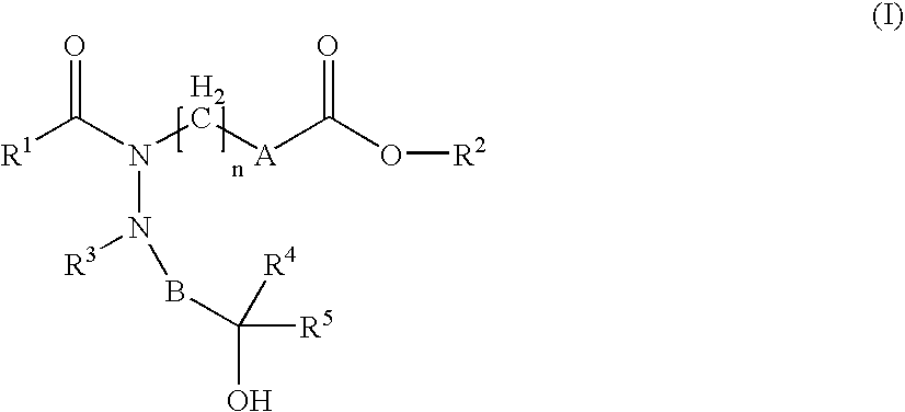 Hydrazide derivatives as prostaglandin receptors modulators