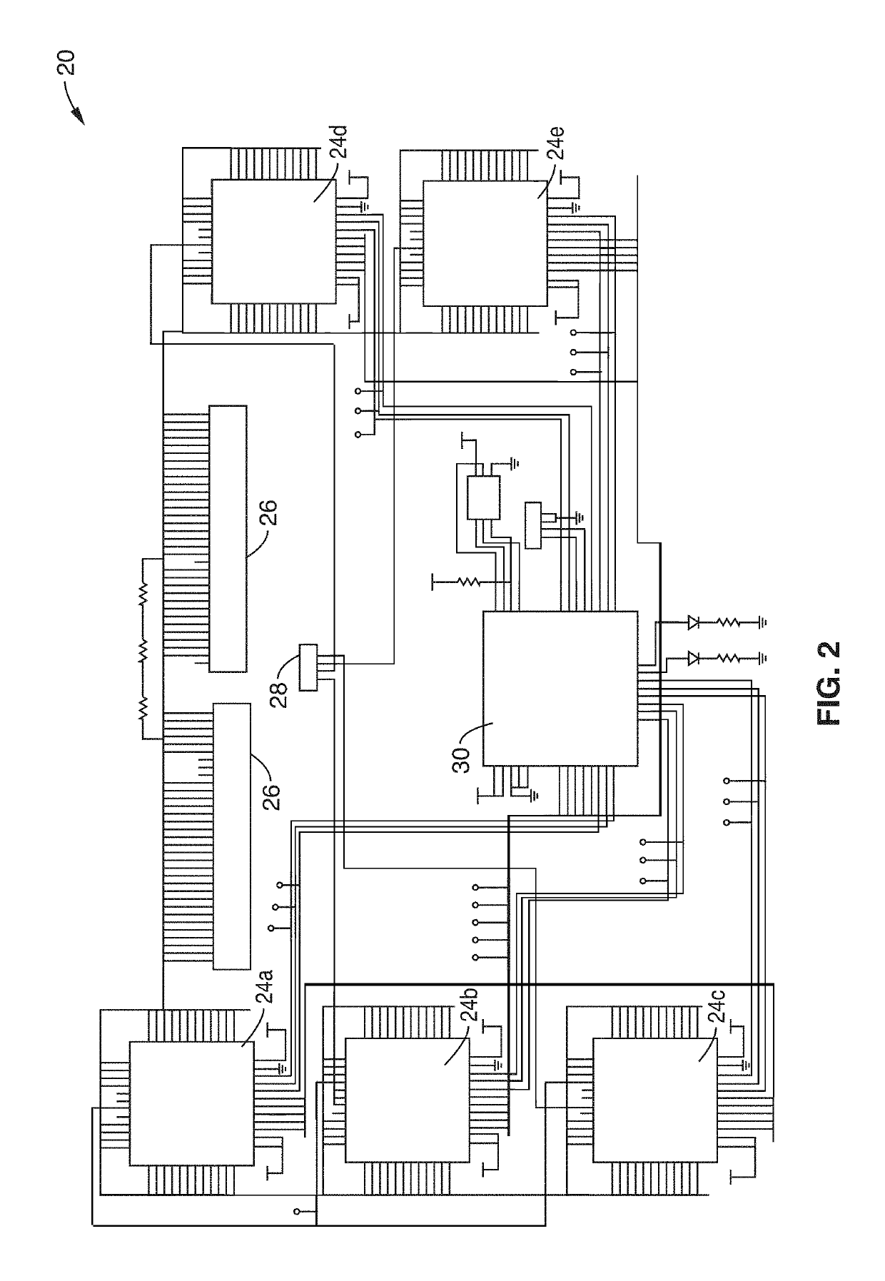 Methods and apparatus for monitoring wound healing using impedance spectroscopy