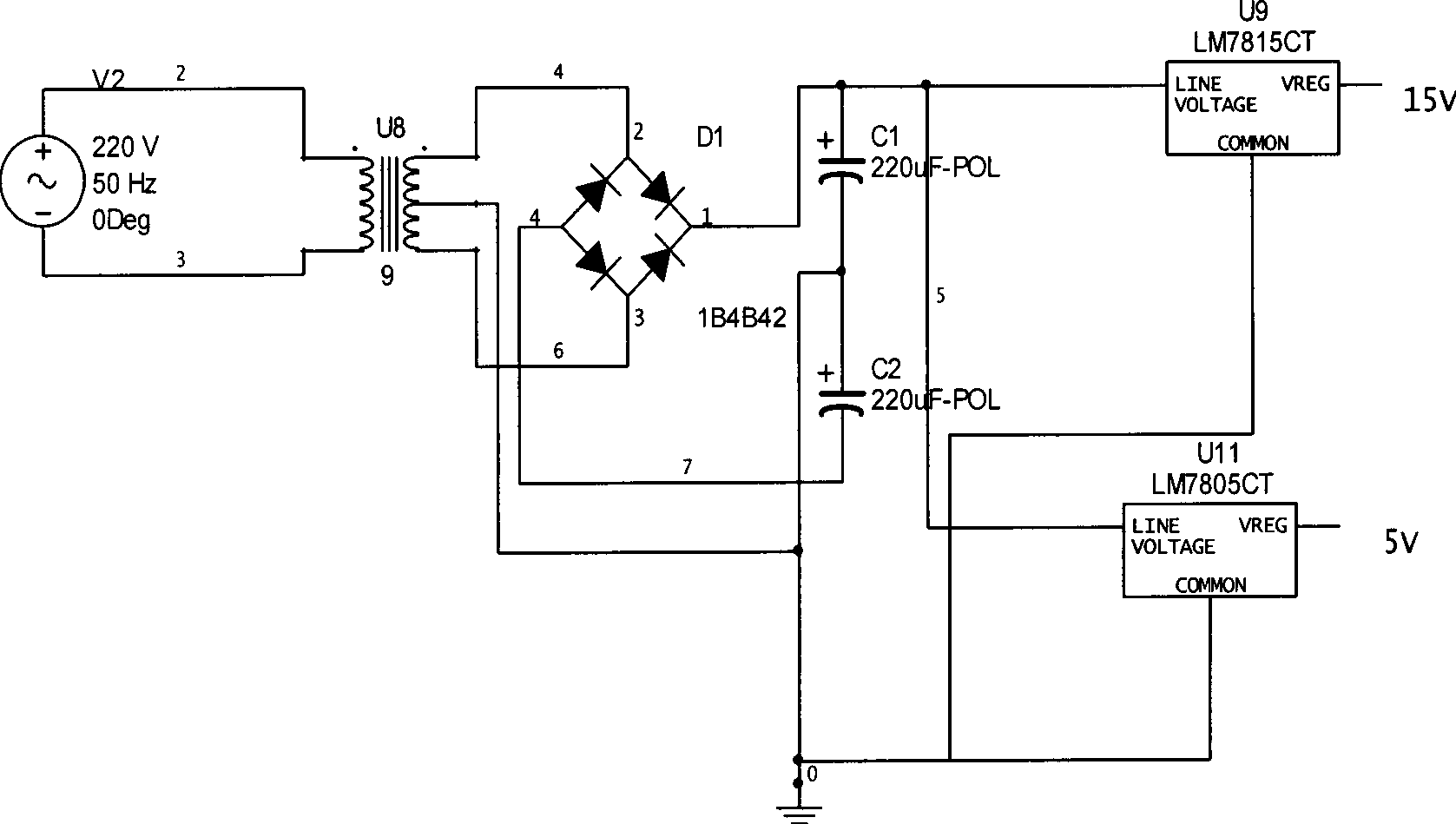 Household apparatus for detecting, controlling and automatically alarming CO, and working method thereof