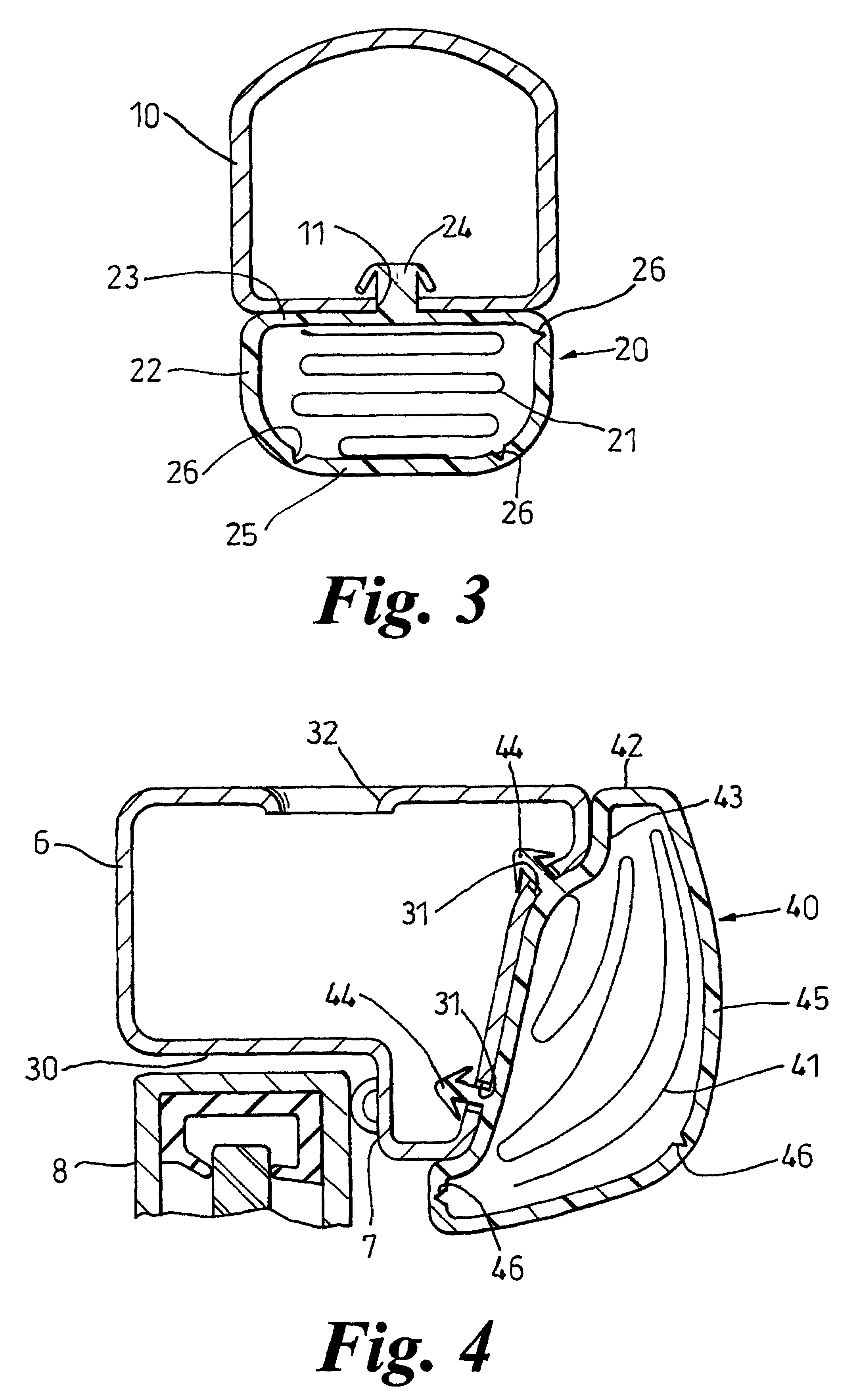 Roll-cage assembly and a motor vehicle incorporating same