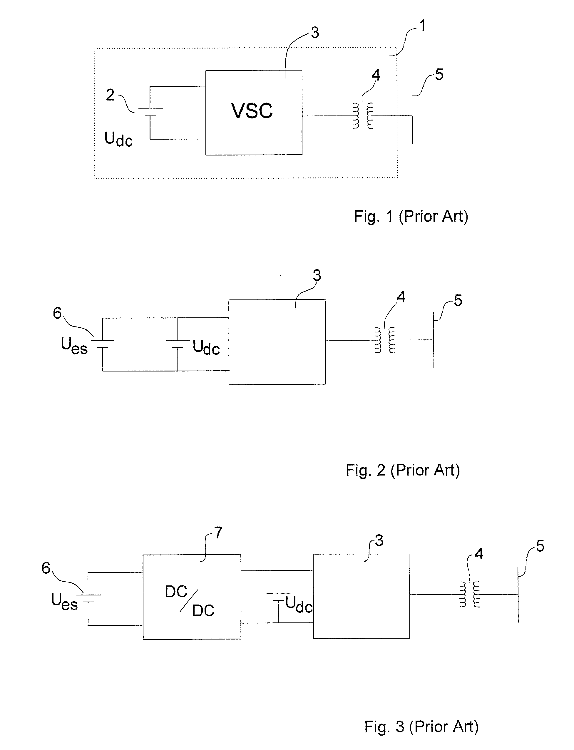 STATCOM system for providing reactive and/or active power to a power network