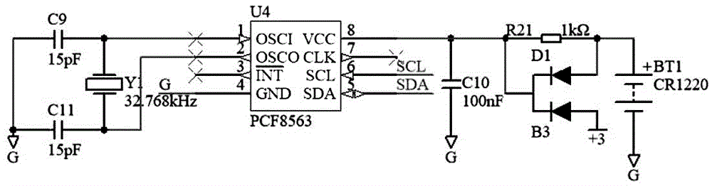 Vehicle-mounted mobile substation temperature and humidity remote monitoring device