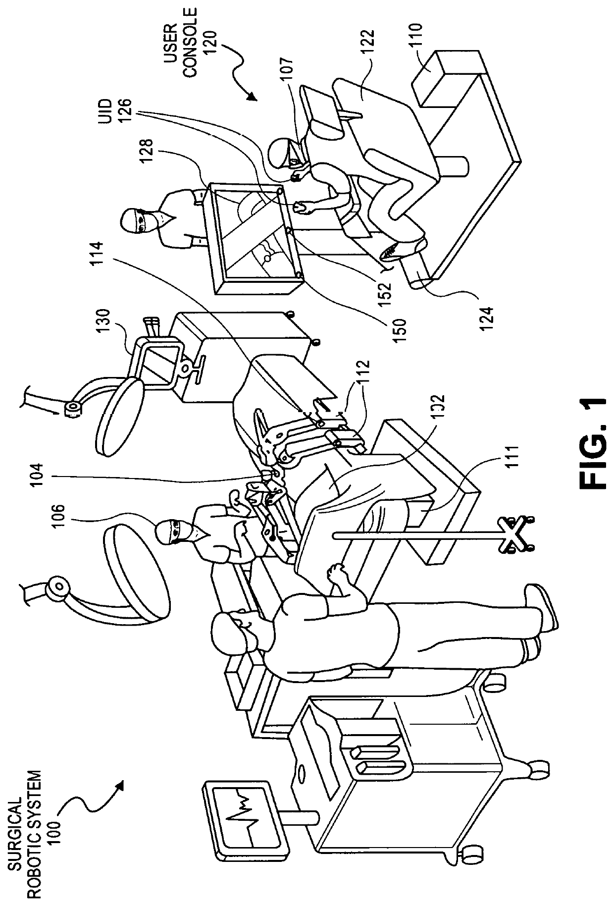 Surgical tool having integrated microphones