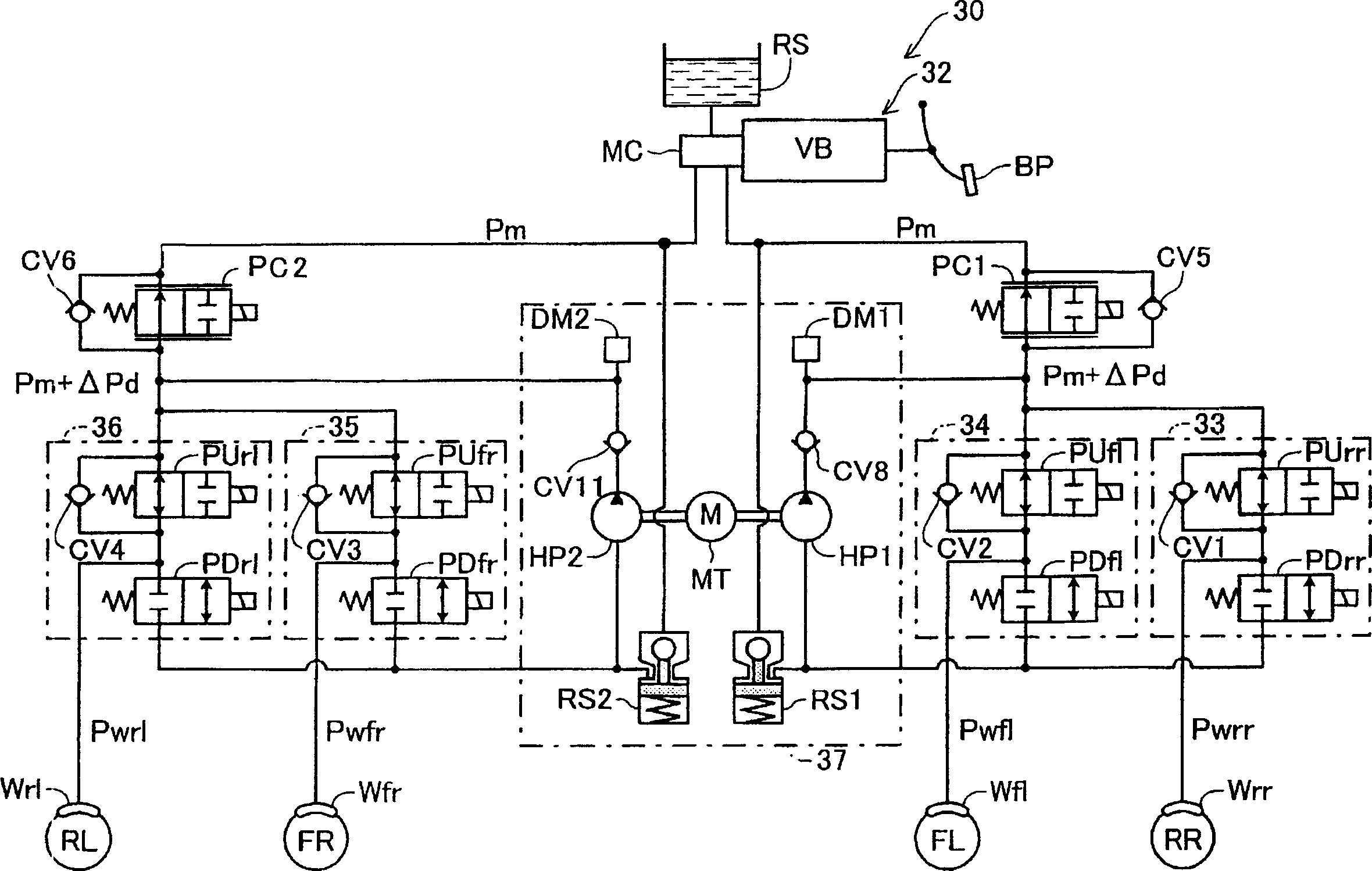 Vehicle speed control apparatus