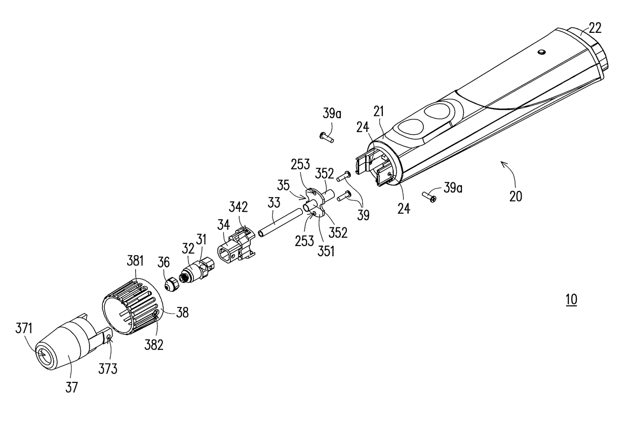 Heating head for three-dimensional printing pen