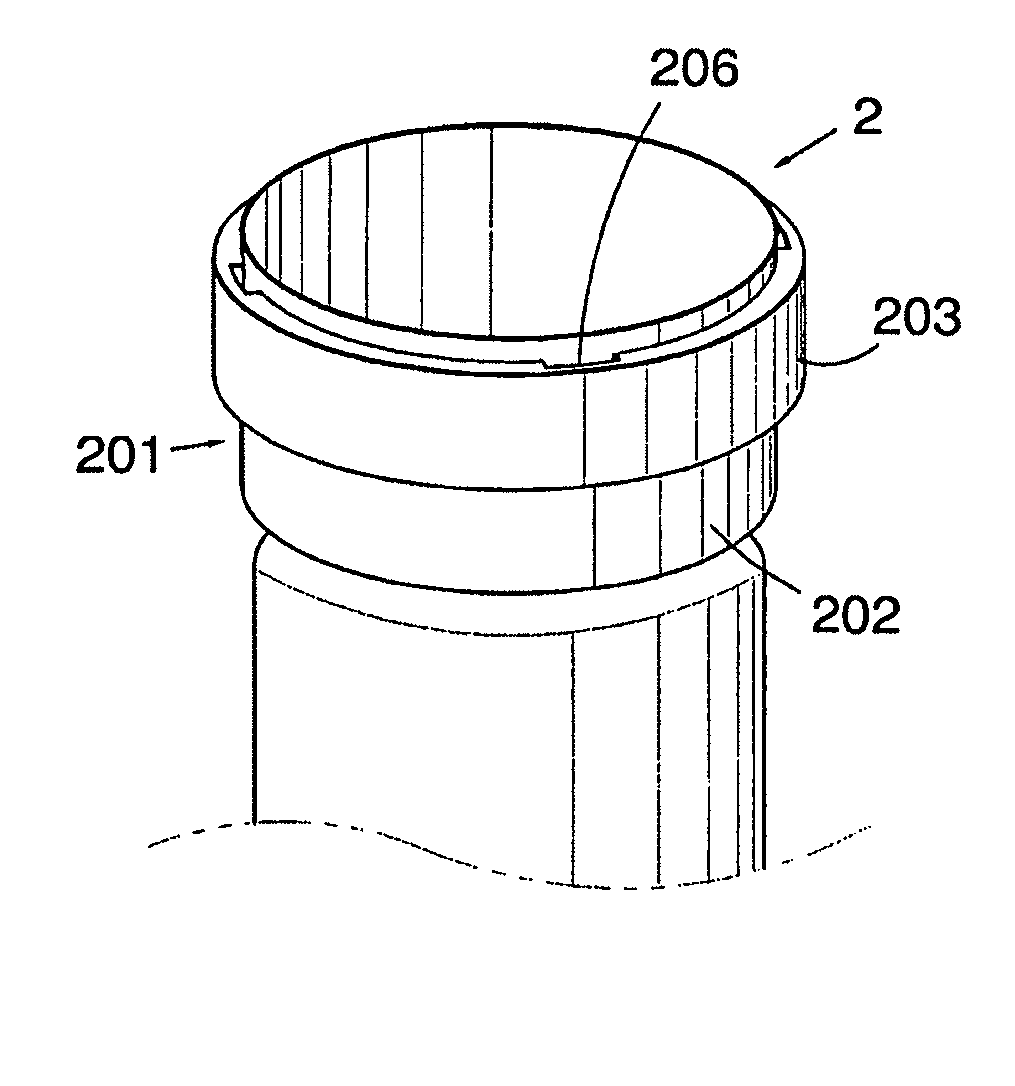 Anastomosis device