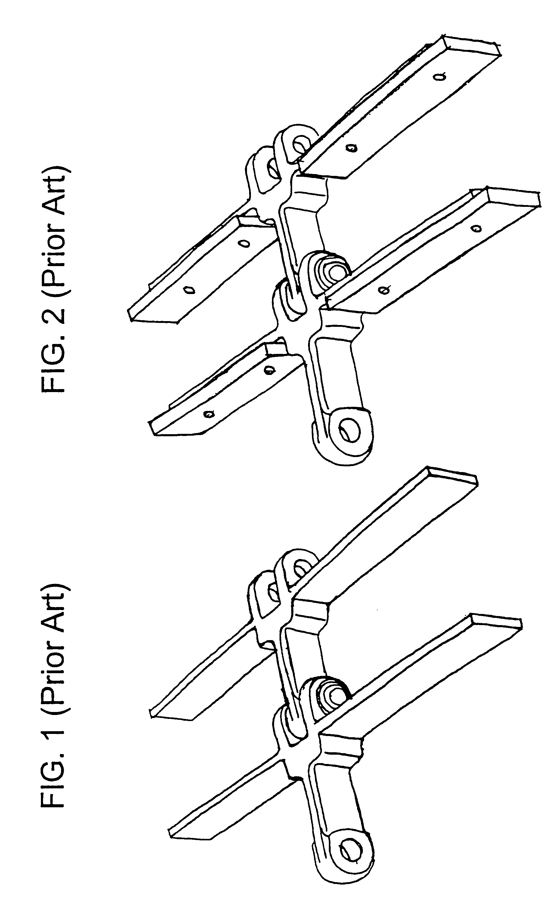 Conveyor chain