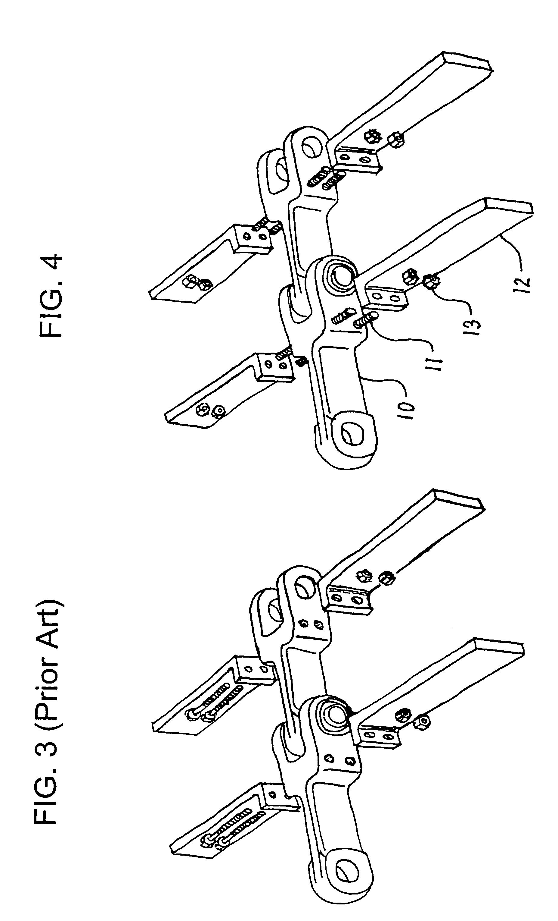 Conveyor chain