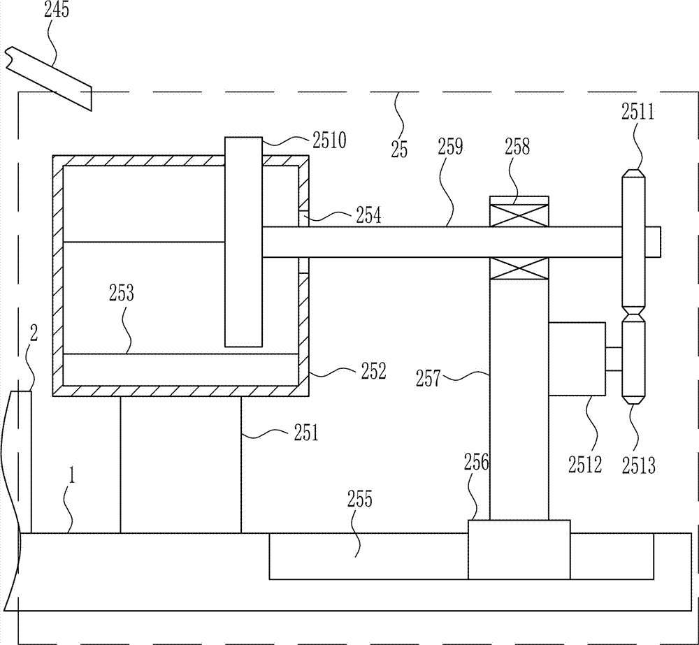 Efficient crushing equipment for rare earth ore for rare earth processing