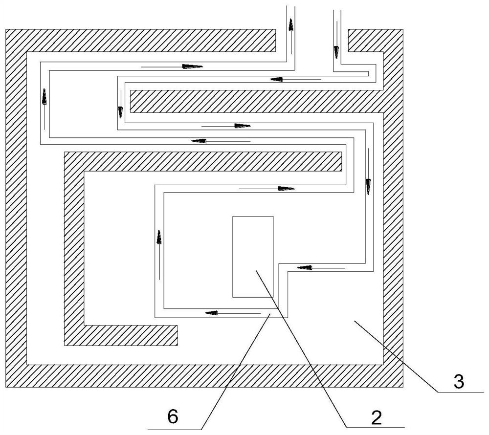 Modification method suitable for electron accelerator equipment based on cobalt source radiation shielding device