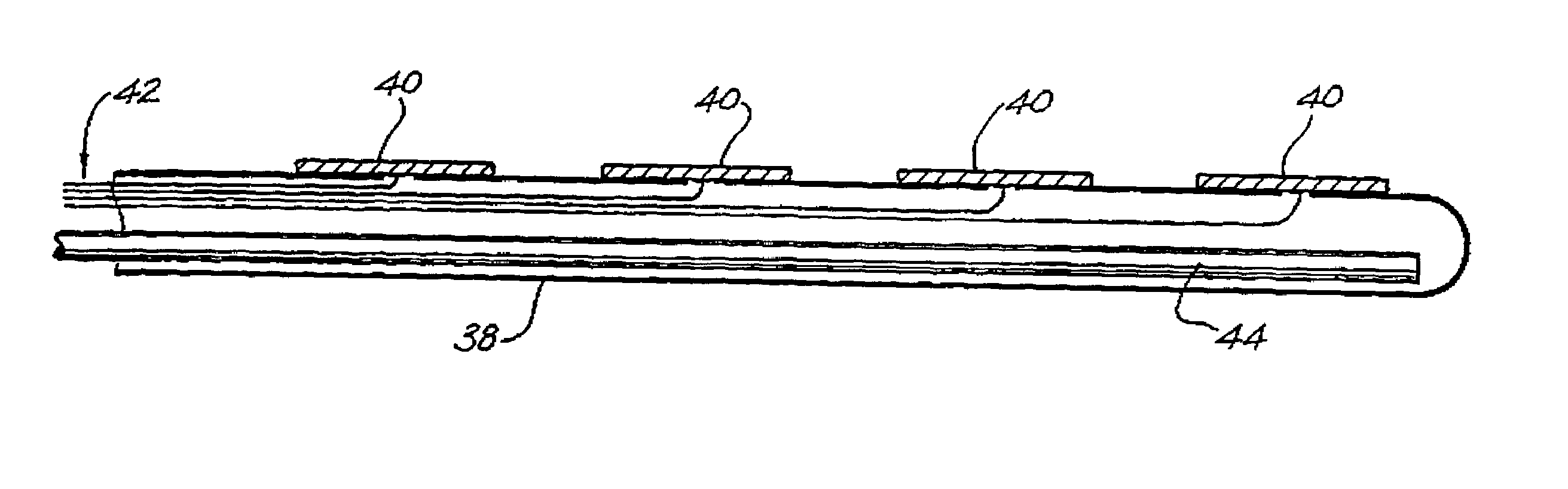 Intraoperative endocardial and epicardial ablation probe