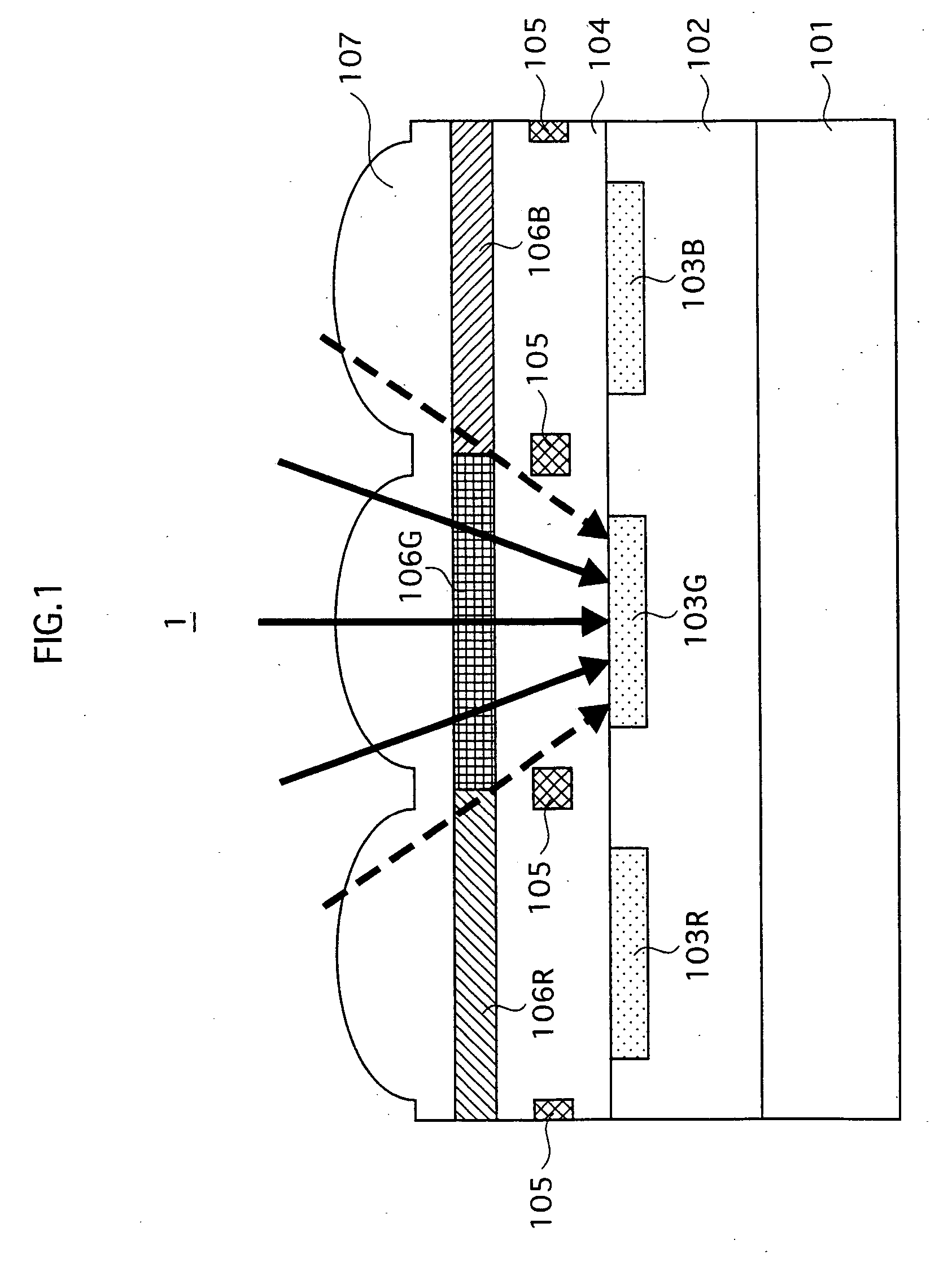 Solid-state imaging device, manufacturing method for solid-state imaging device, and camera using the same