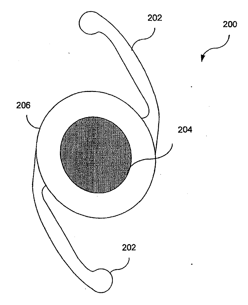 Accommodating intraocular lens