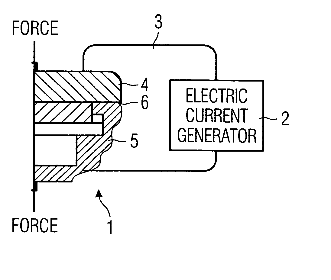 Ultrasonic transducer and method of joining an ultrasonic transducer