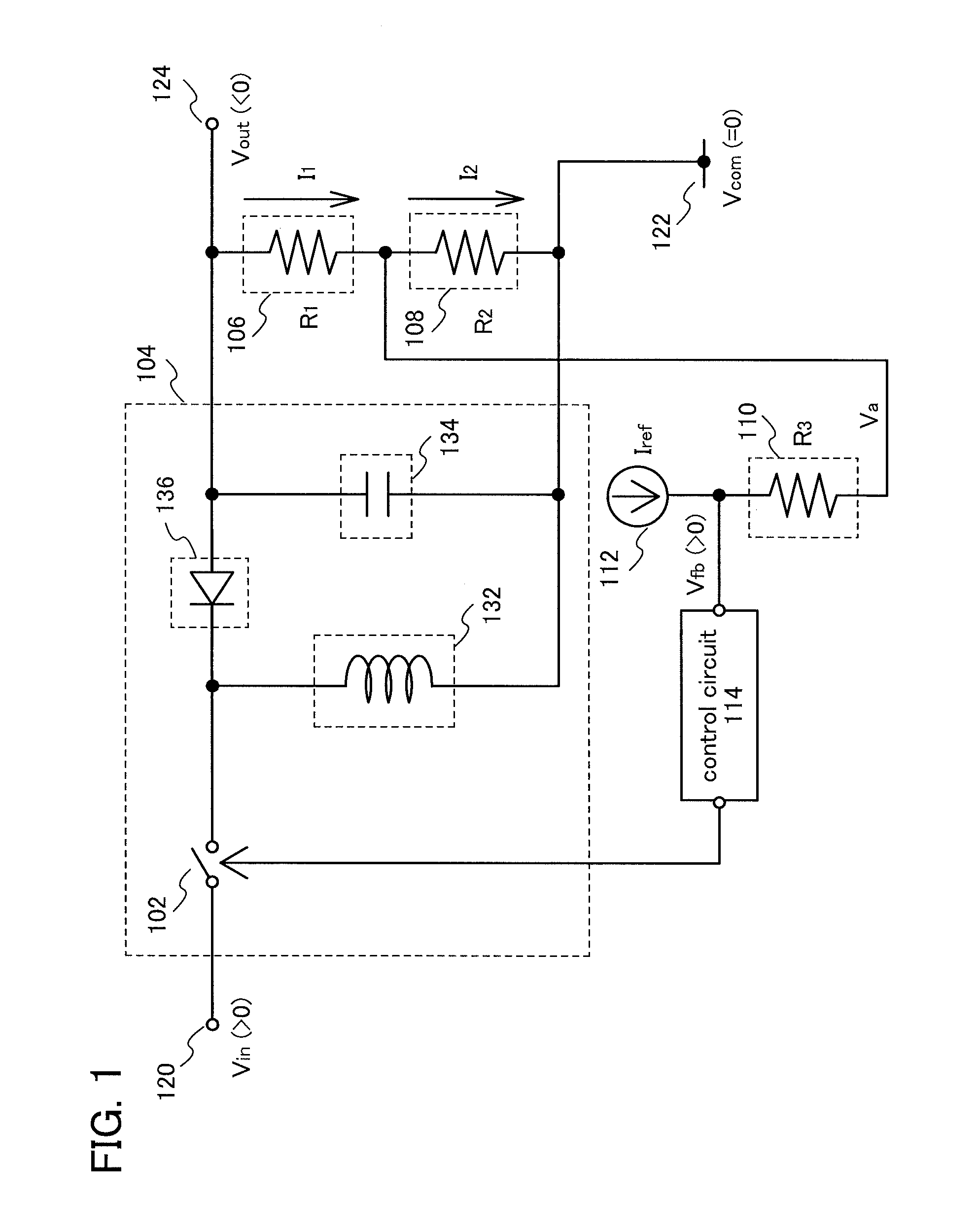 Dc-dc converter and semiconductor device