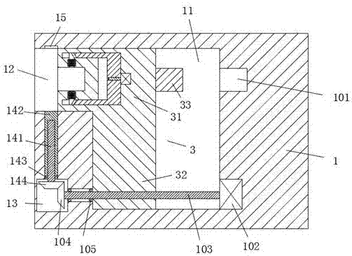 Charging device for new-energy vehicle