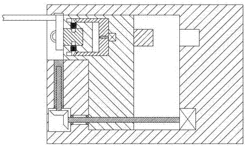 Charging device for new-energy vehicle