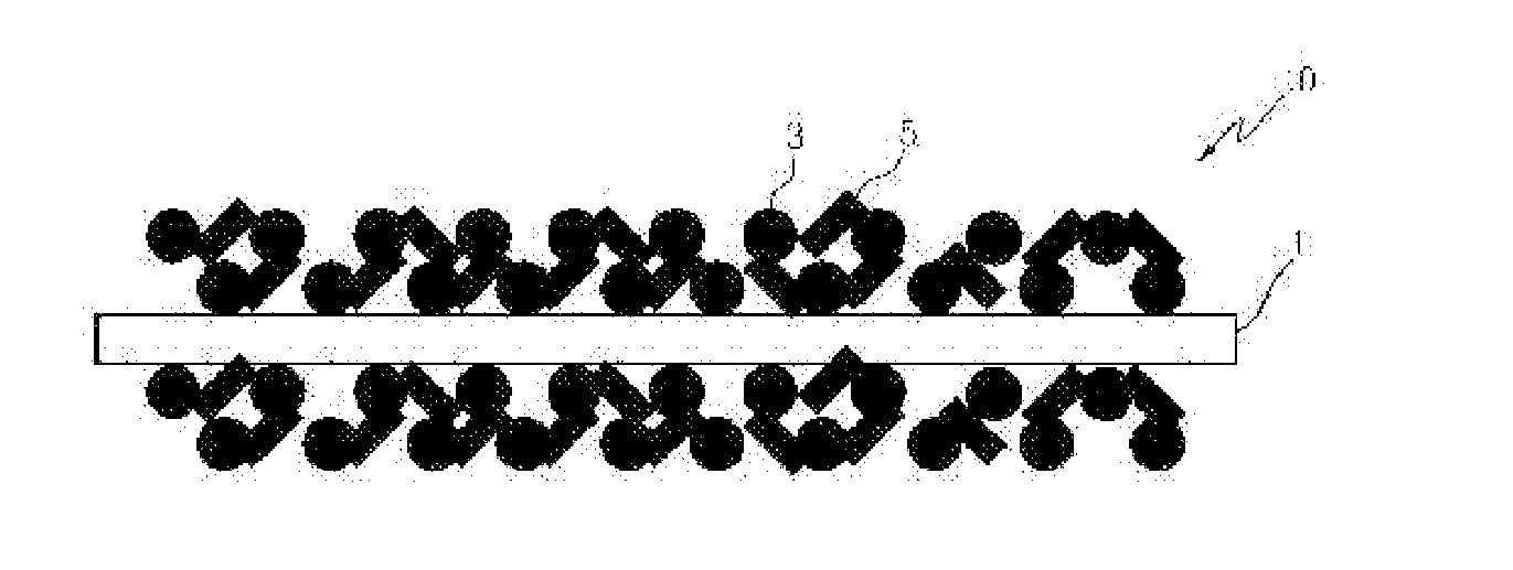 Method for manufacturing separator, separator manufactured therefrom, and electrochemical device comprising the same