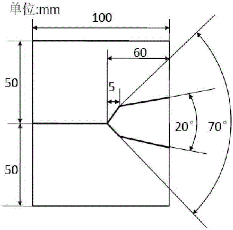 gmaw horizontal welding method for thick plates