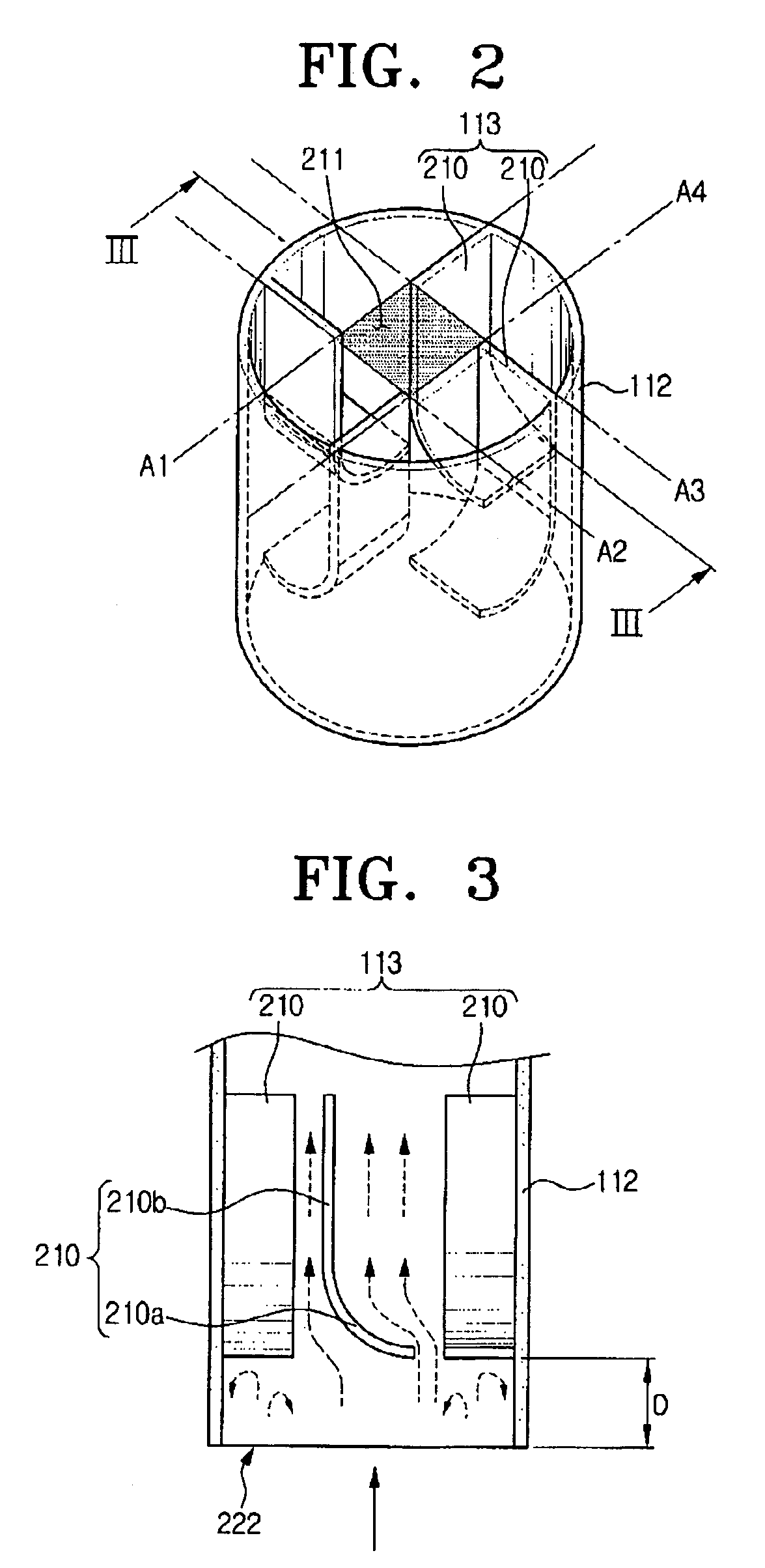 Cyclone dust collecting apparatus