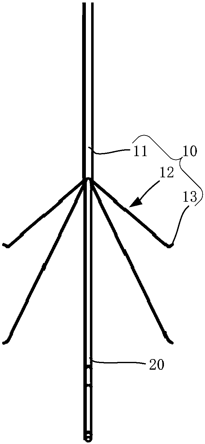 Electrode lead wire