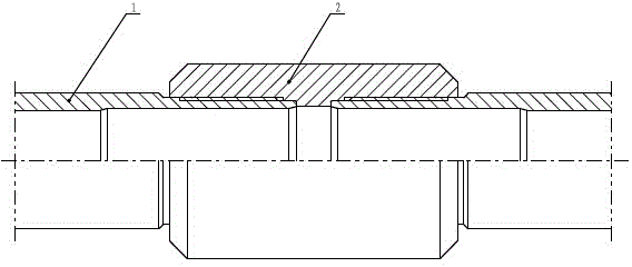 Super-long-stroke oil extraction pump