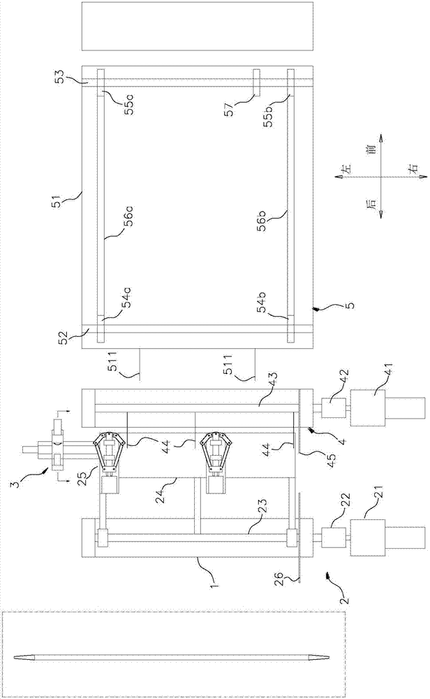 Coil spring blank end coding machine and coding method thereof, and computer storage medium