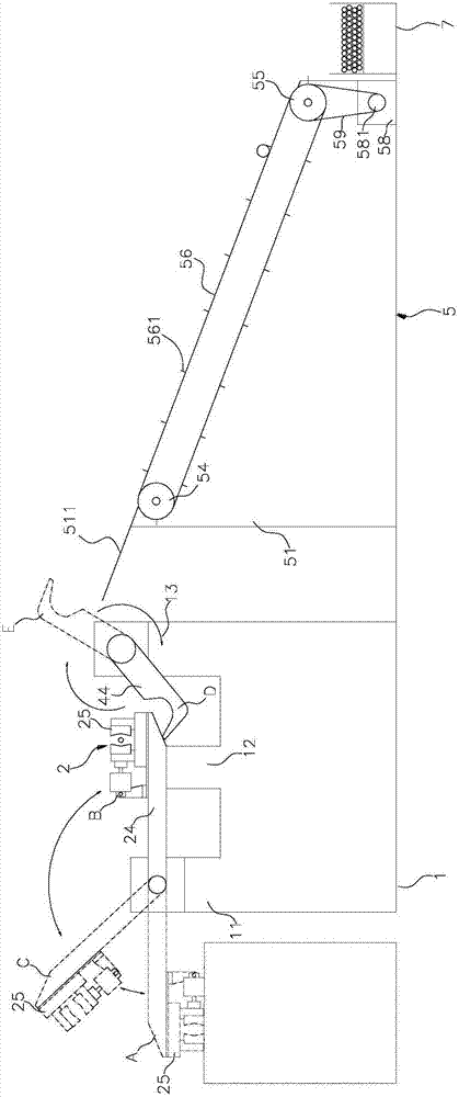 Coil spring blank end coding machine and coding method thereof, and computer storage medium