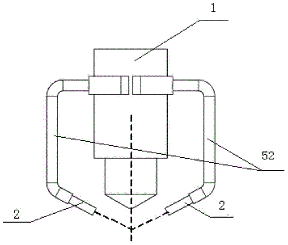 Method for monitoring laser melting pool in real time