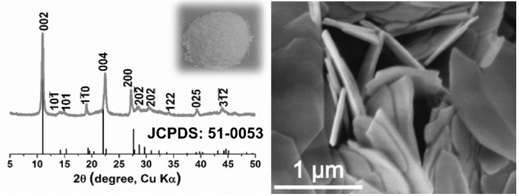 A kind of preparation method of acid niobium oxygen monoatomic layer sheet