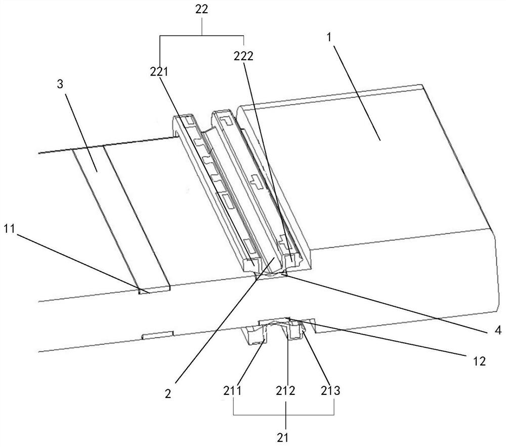 Telescoping components and electronics