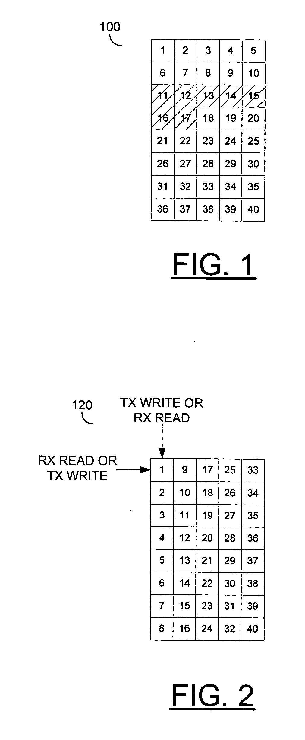 Optimized interleaver and/or deinterleaver design