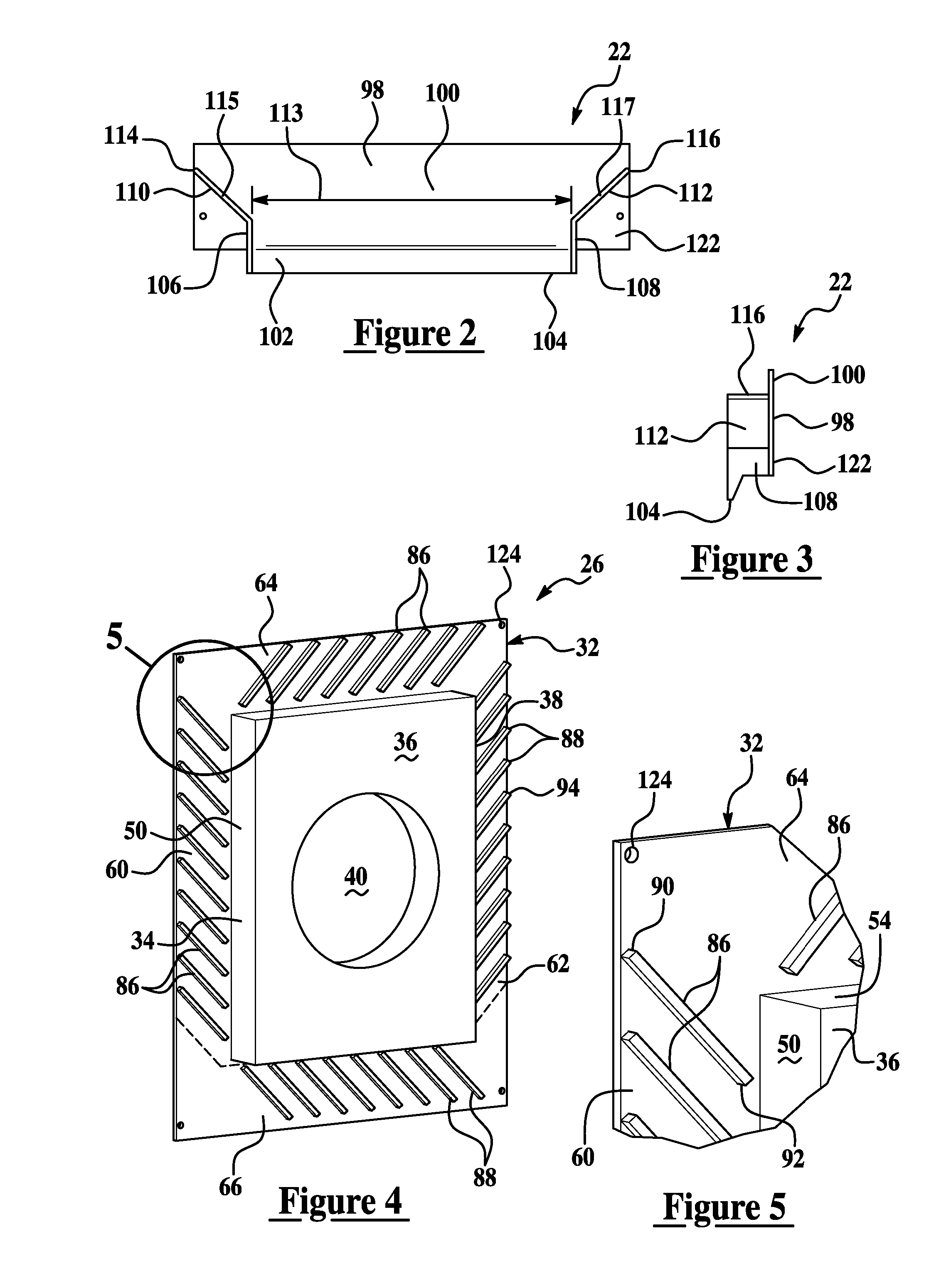 Exterior siding mounting bracket assembly and method of assembly